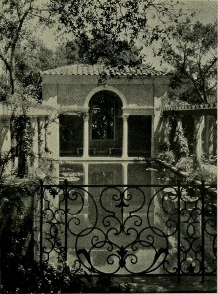 An illustration from Architect and engineer, 1905, leaf 14