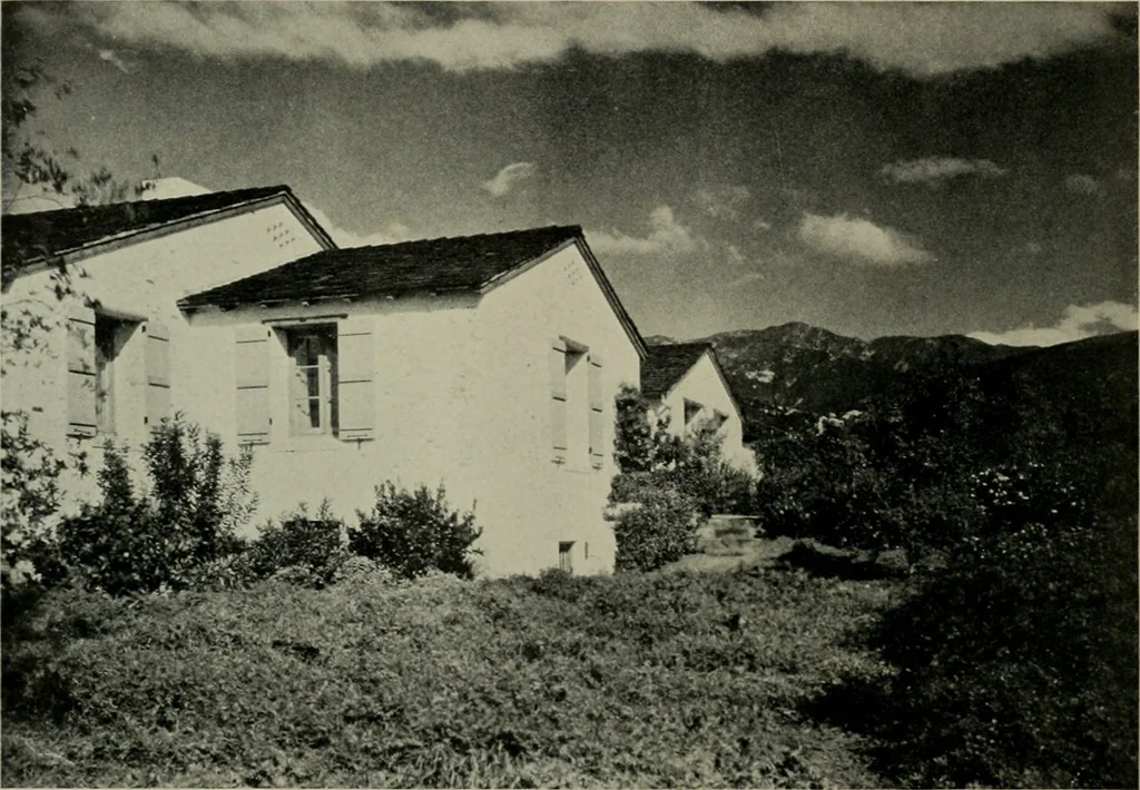 An illustration from Architect and engineer, 1905, leaf 15