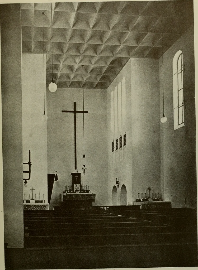 An illustration from Architect and engineer, 1905, leaf 150