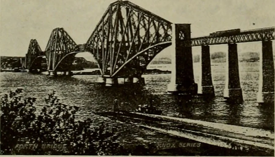 An illustration from Architect and engineer, 1905, leaf 169