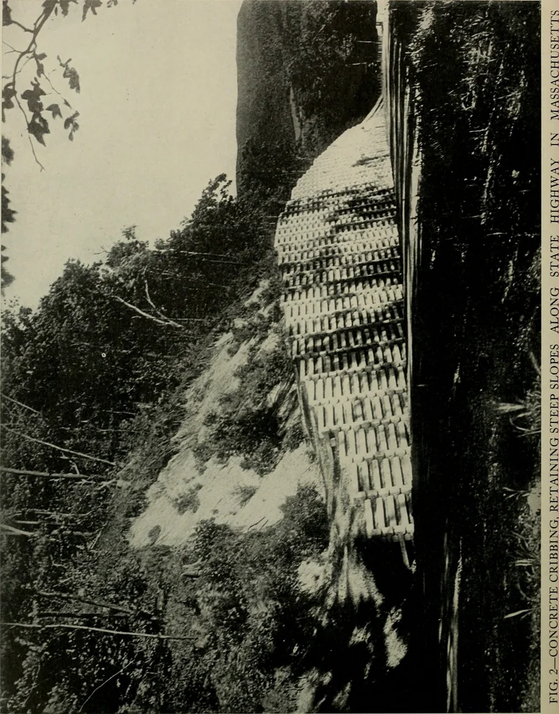 An illustration from Architect and engineer, 1905, leaf 173