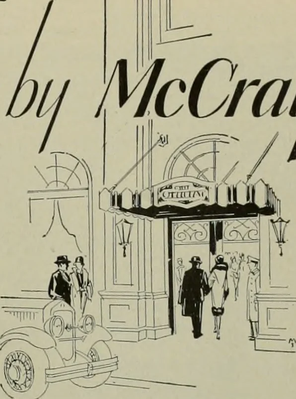 An illustration from Architect and engineer, 1905, leaf 196