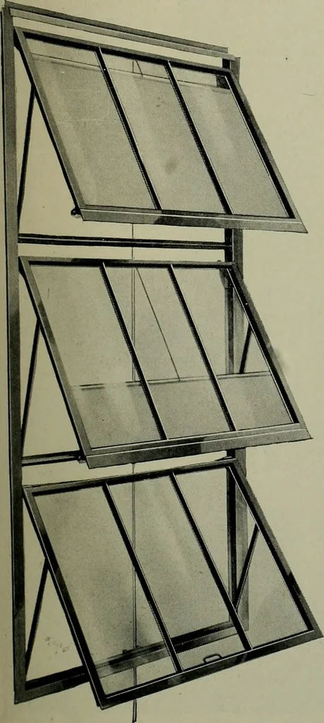 An illustration from Architect and engineer, 1905, leaf 206