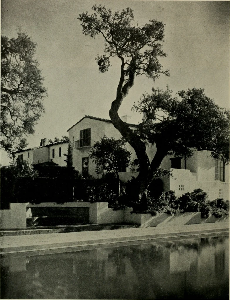 An illustration from Architect and engineer, 1905, leaf 21