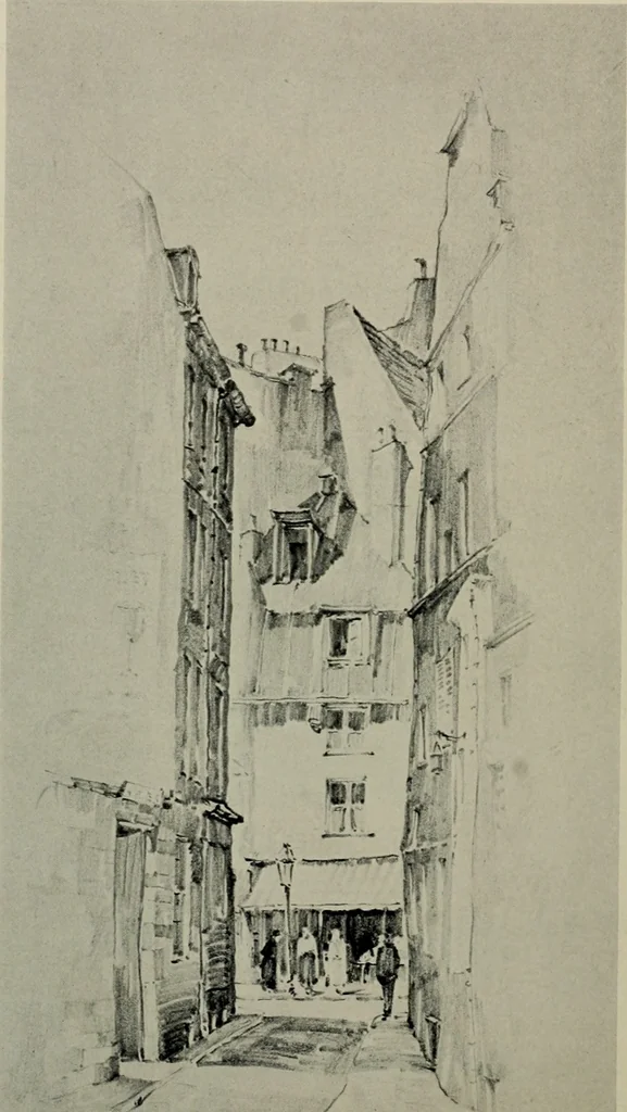 An illustration from Architect and engineer, 1905, leaf 217