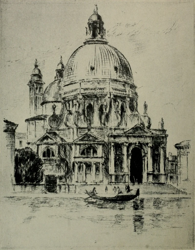 An illustration from Architect and engineer, 1905, leaf 219