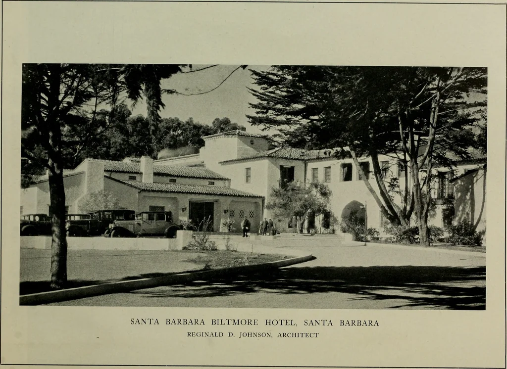 An illustration from Architect and engineer, 1905, leaf 23