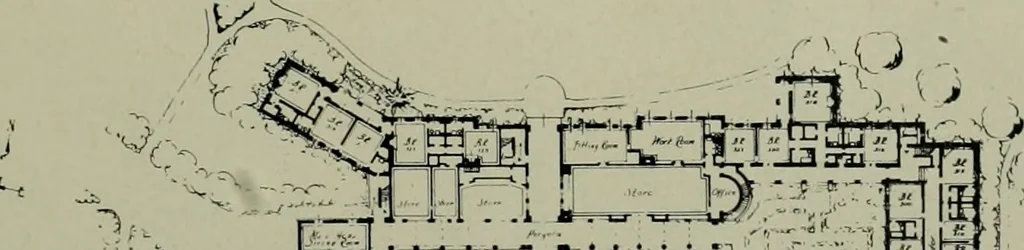 An illustration from Architect and engineer, 1905, leaf 24