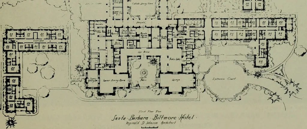 An illustration from Architect and engineer, 1905, leaf 24
