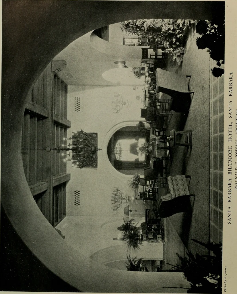 An illustration from Architect and engineer, 1905, leaf 27