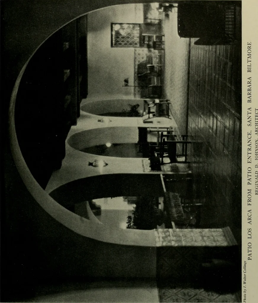 An illustration from Architect and engineer, 1905, leaf 28