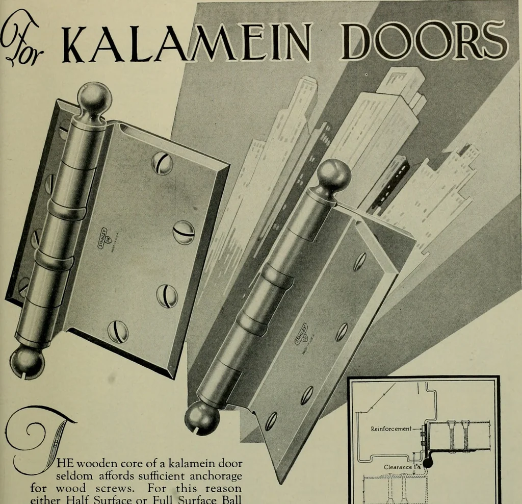 An illustration from Architect and engineer, 1905, leaf 298