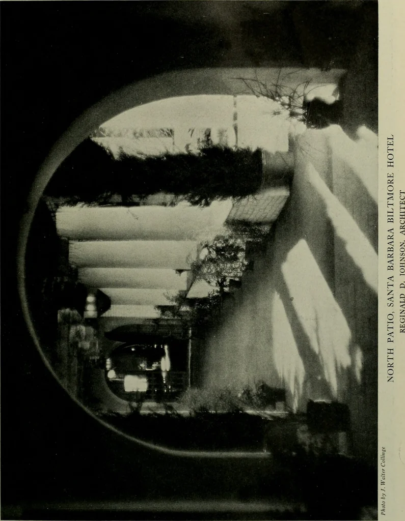 An illustration from Architect and engineer, 1905, leaf 30