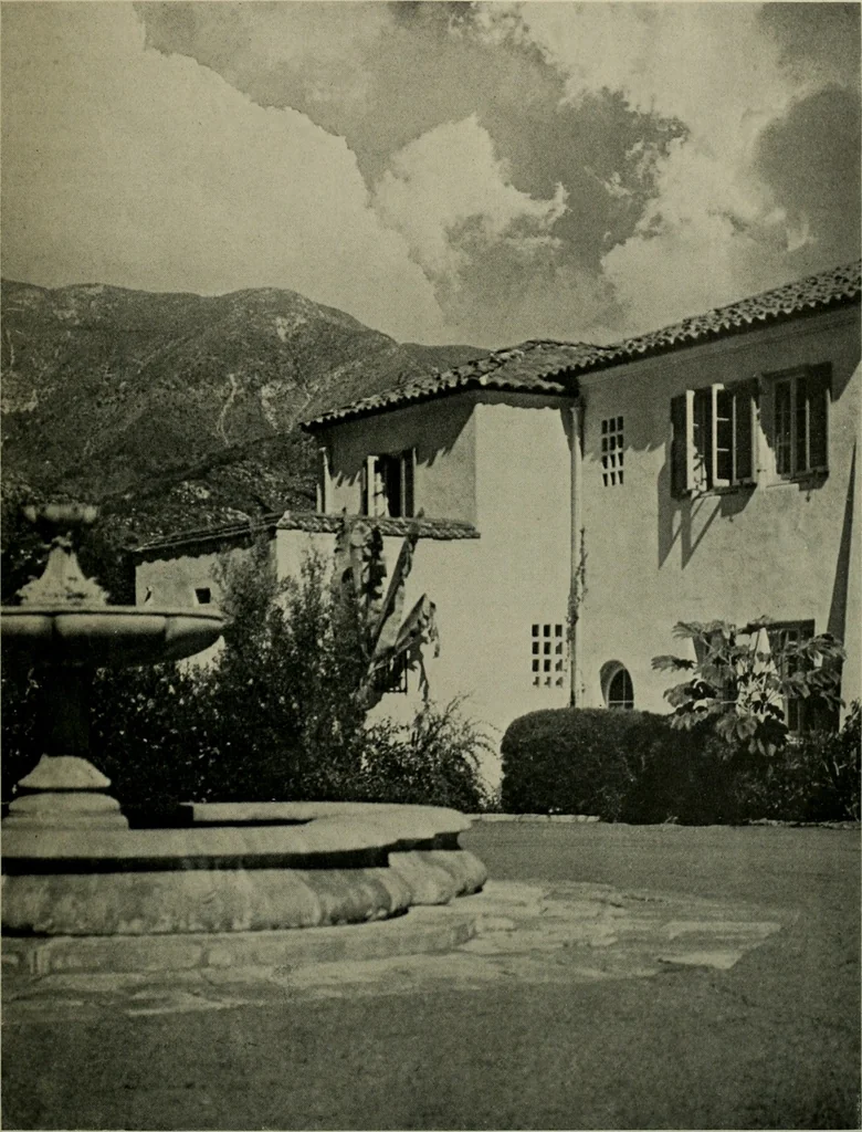 An illustration from Architect and engineer, 1905, leaf 32