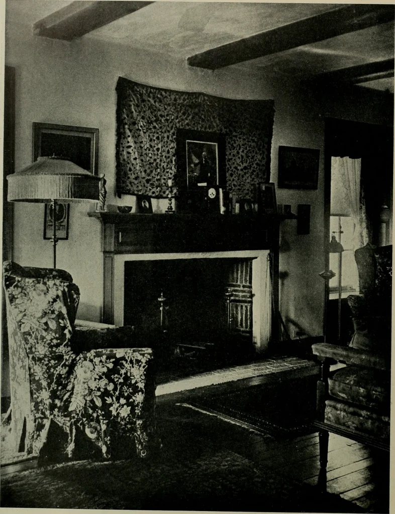 An illustration from Architect and engineer, 1905, leaf 37