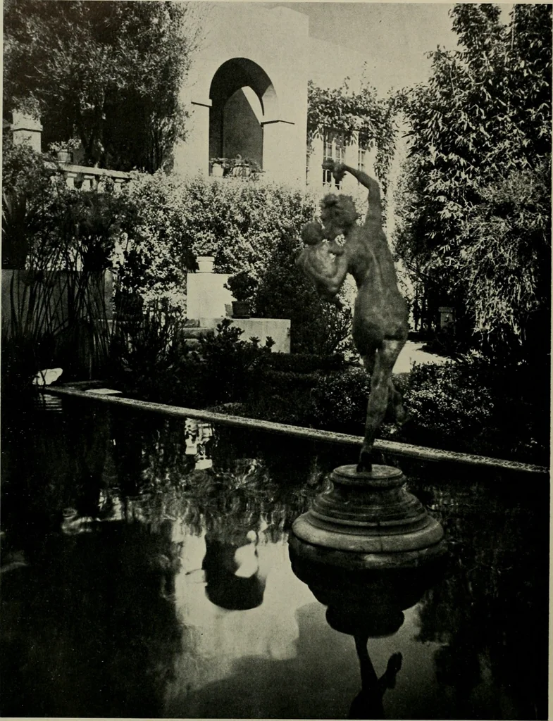 An illustration from Architect and engineer, 1905, leaf 39