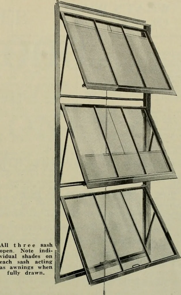 An illustration from Architect and engineer, 1905, leaf 398