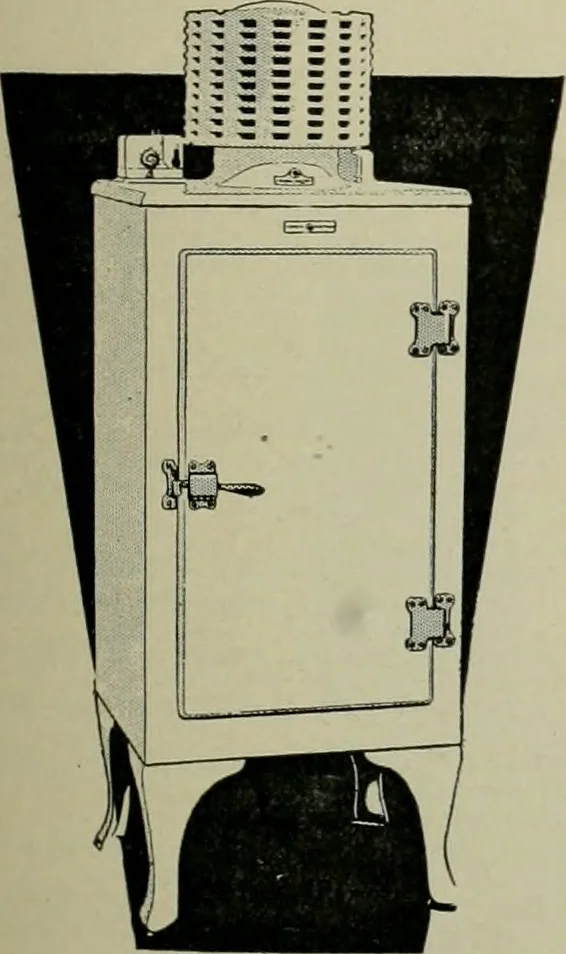 An illustration from Architect and engineer, 1905, leaf 400