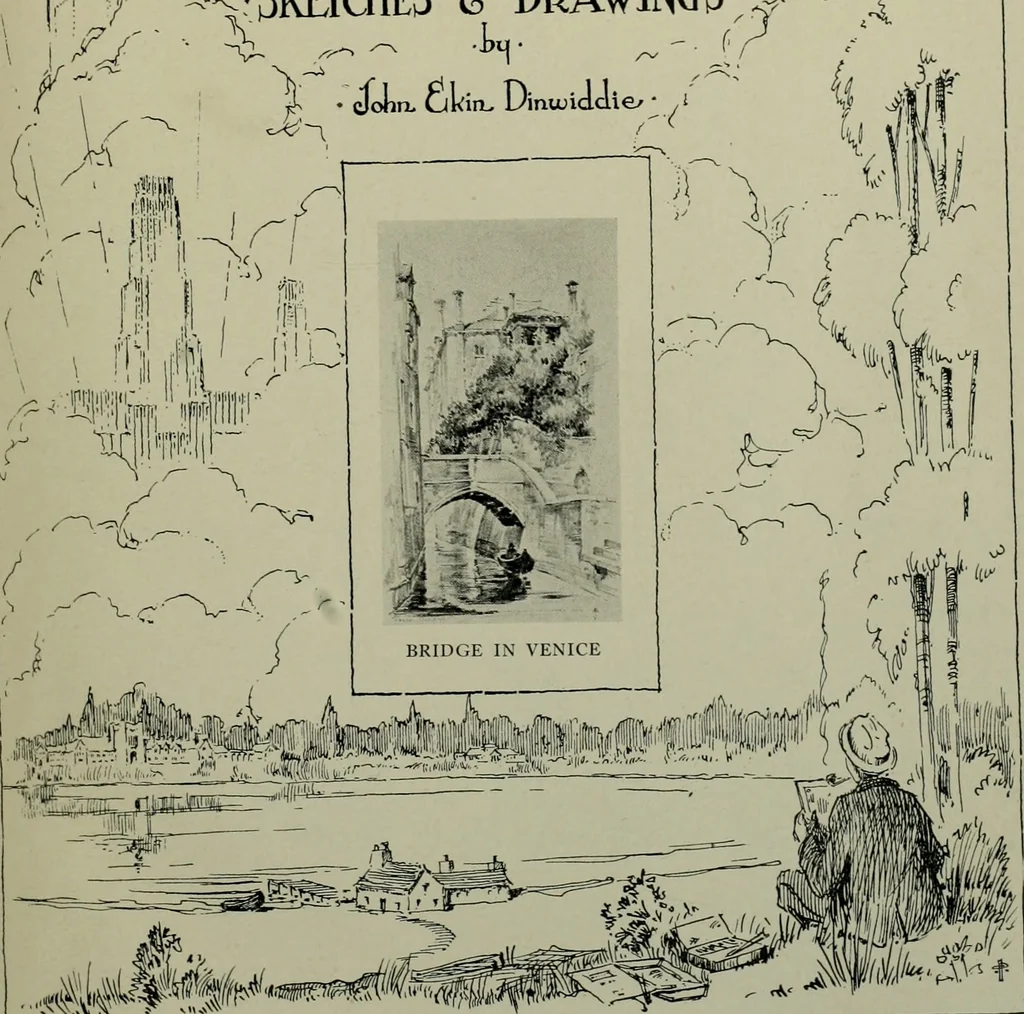 An illustration from Architect and engineer, 1905, leaf 42