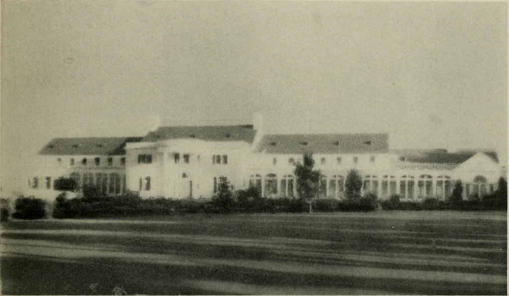 An illustration from Architect and engineer, 1905, leaf 422