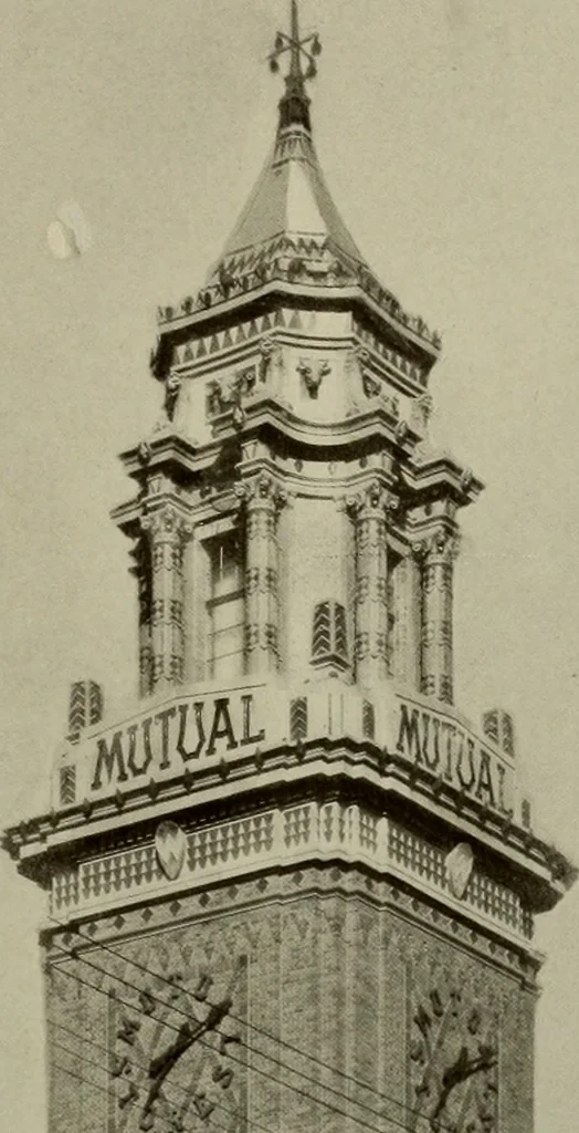 An illustration from Architect and engineer, 1905, leaf 434