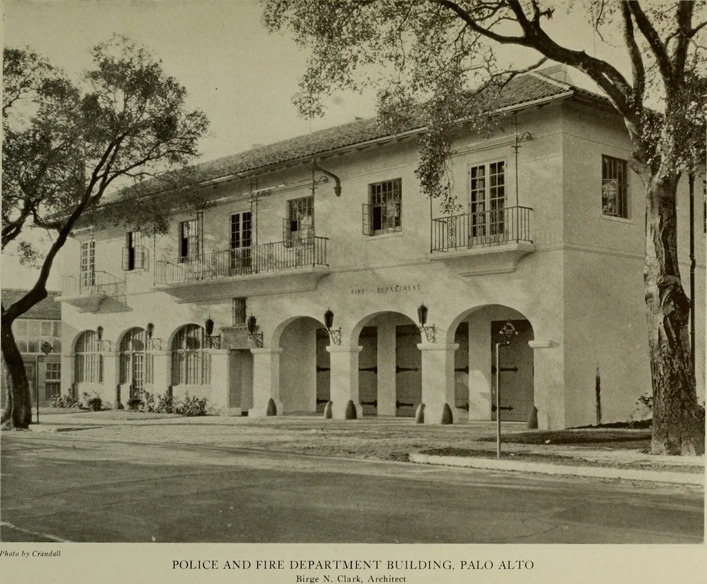 An illustration from Architect and engineer, 1905, leaf 438