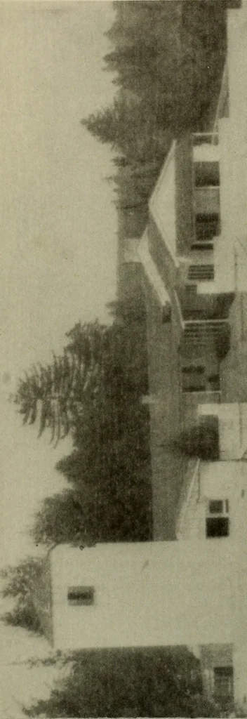 An illustration from Architect and engineer, 1905, leaf 450