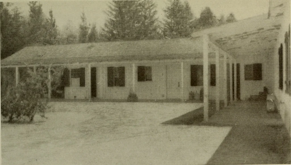 An illustration from Architect and engineer, 1905, leaf 452