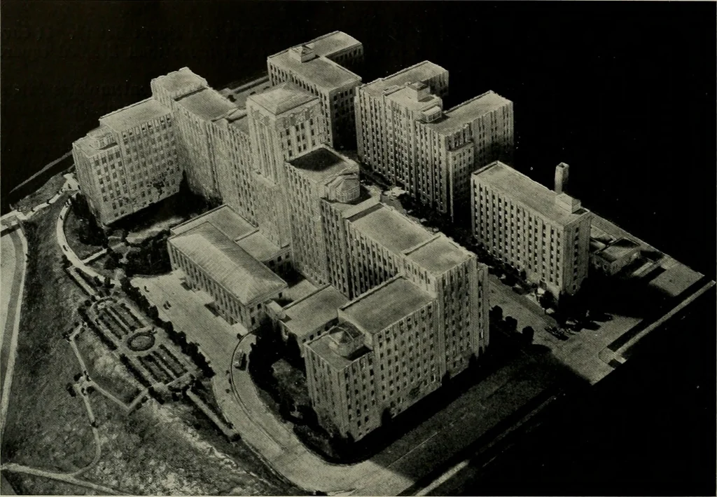 An illustration from Architect and engineer, 1905, leaf 469