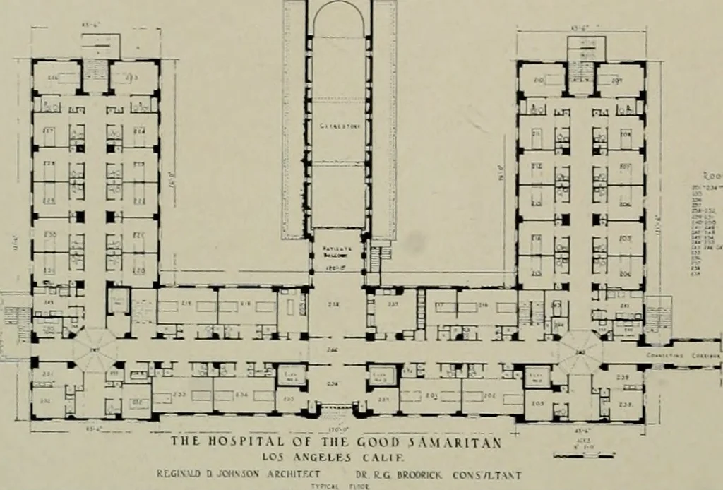 An illustration from Architect and engineer, 1905, leaf 47