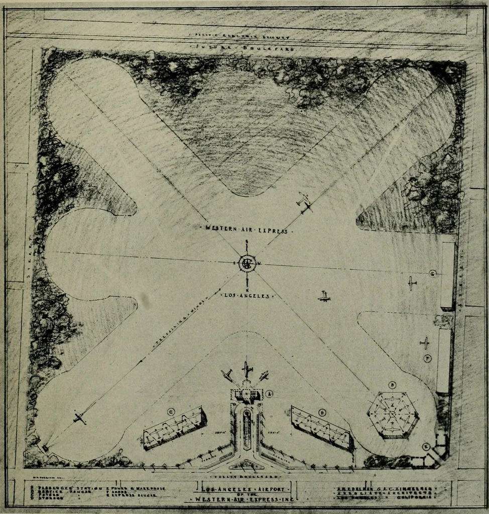 An illustration from Architect and engineer, 1905, leaf 478