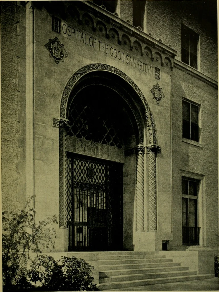 An illustration from Architect and engineer, 1905, leaf 48