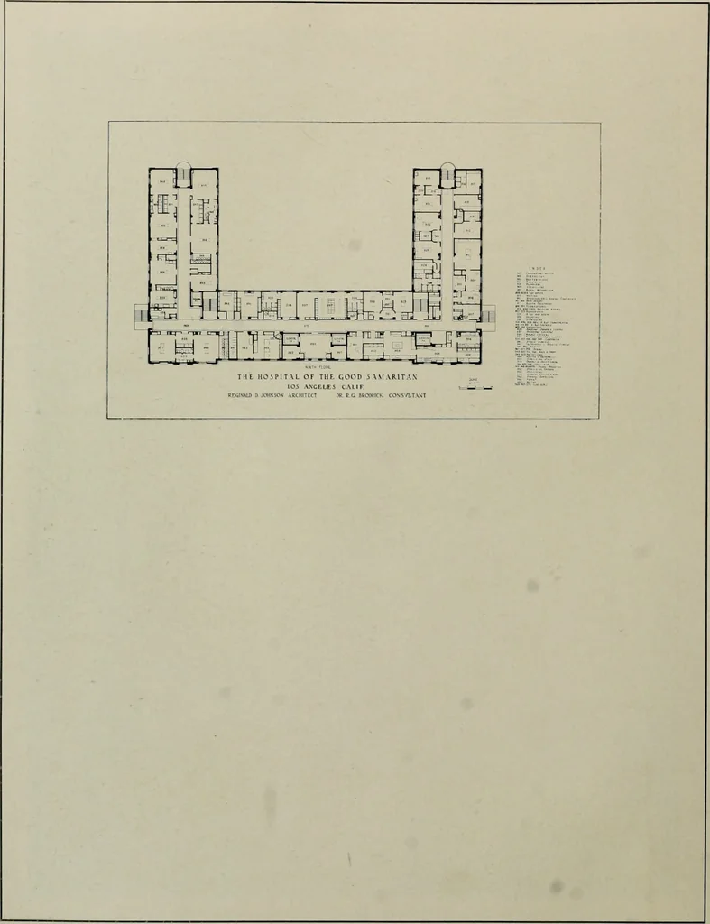 An illustration from Architect and engineer, 1905, leaf 49