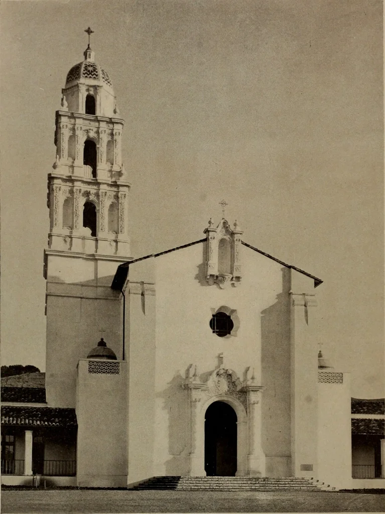 An illustration from Architect and engineer, 1905, leaf 511