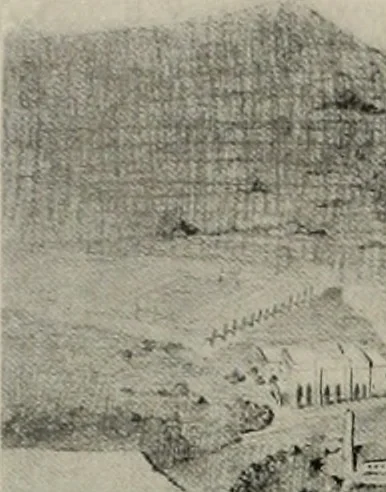 An illustration from Architect and engineer, 1905, leaf 515