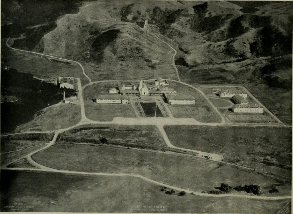 An illustration from Architect and engineer, 1905, leaf 515