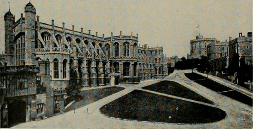 An illustration from Architect and engineer, 1905, leaf 527