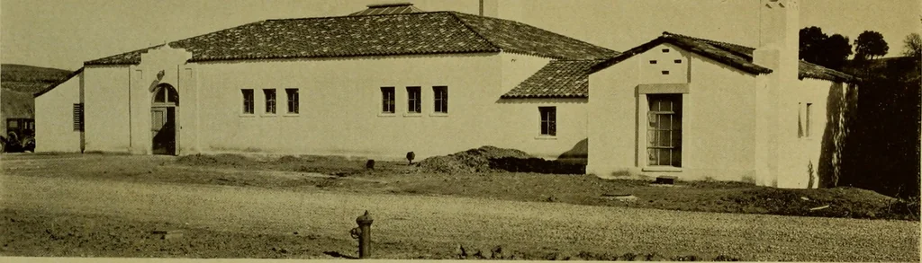 An illustration from Architect and engineer, 1905, leaf 548