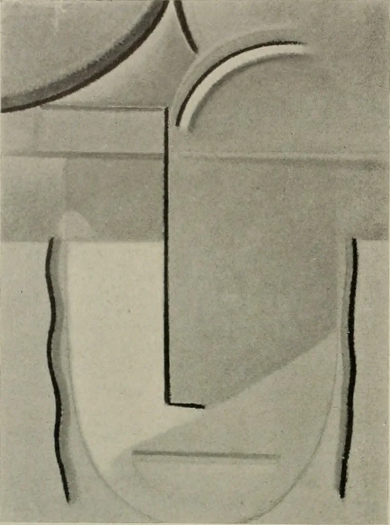 An illustration from Architect and engineer, 1905, leaf 561