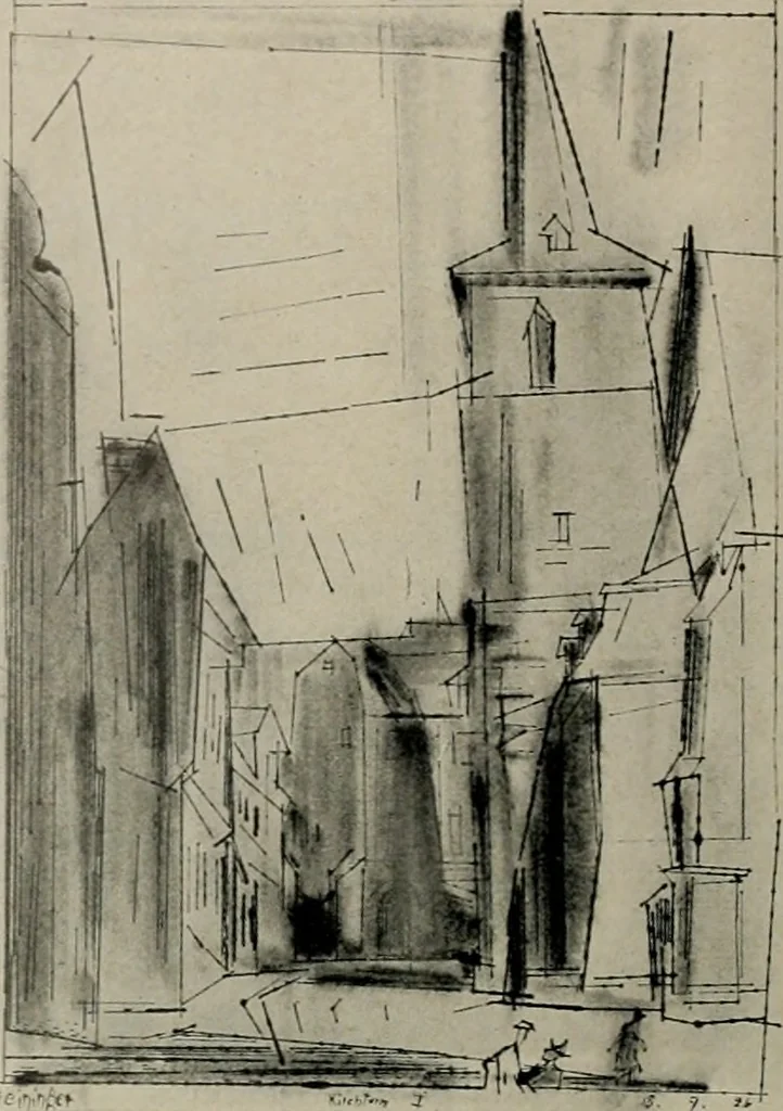 An illustration from Architect and engineer, 1905, leaf 561