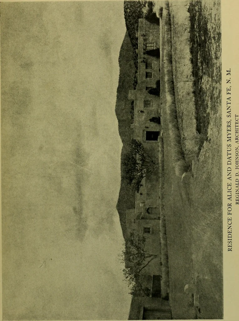 An illustration from Architect and engineer, 1905, leaf 64