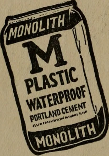 An illustration from Architect and engineer, 1905, leaf 7