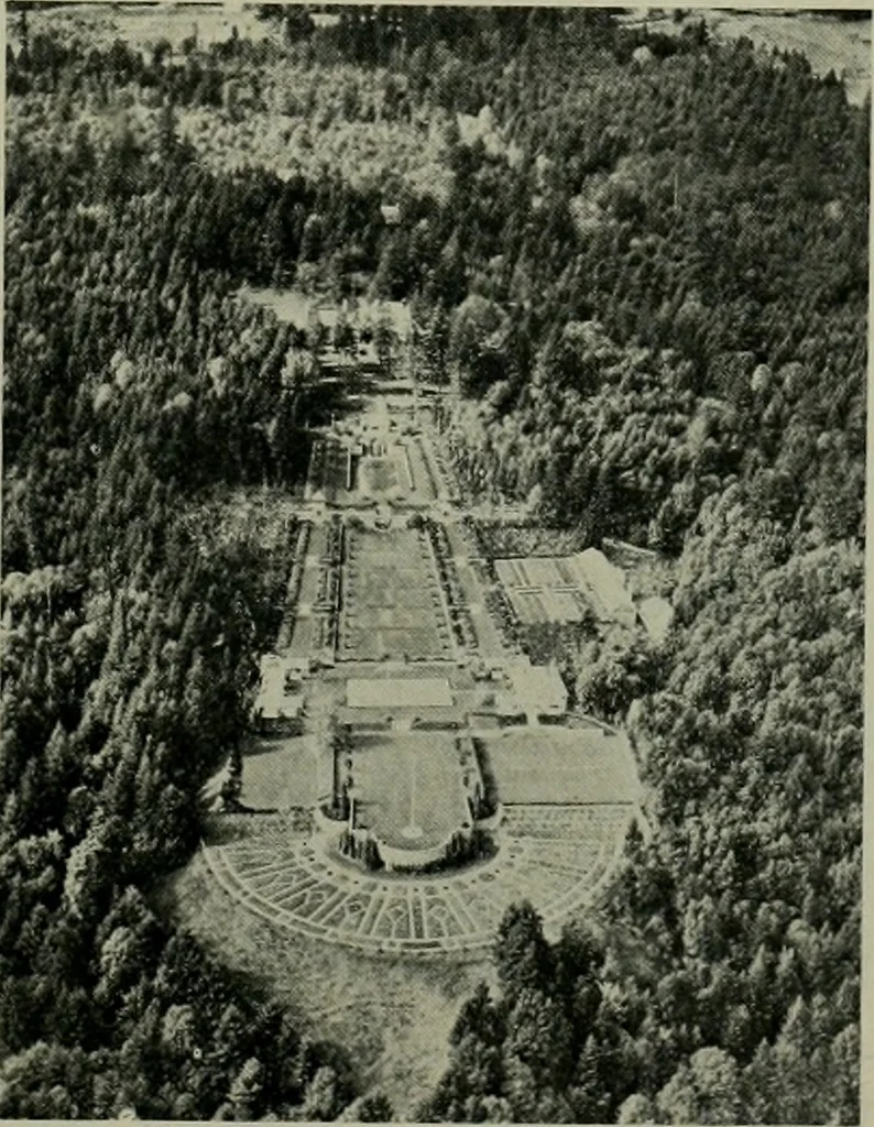 An illustration from Architect and engineer, 1905, leaf 78