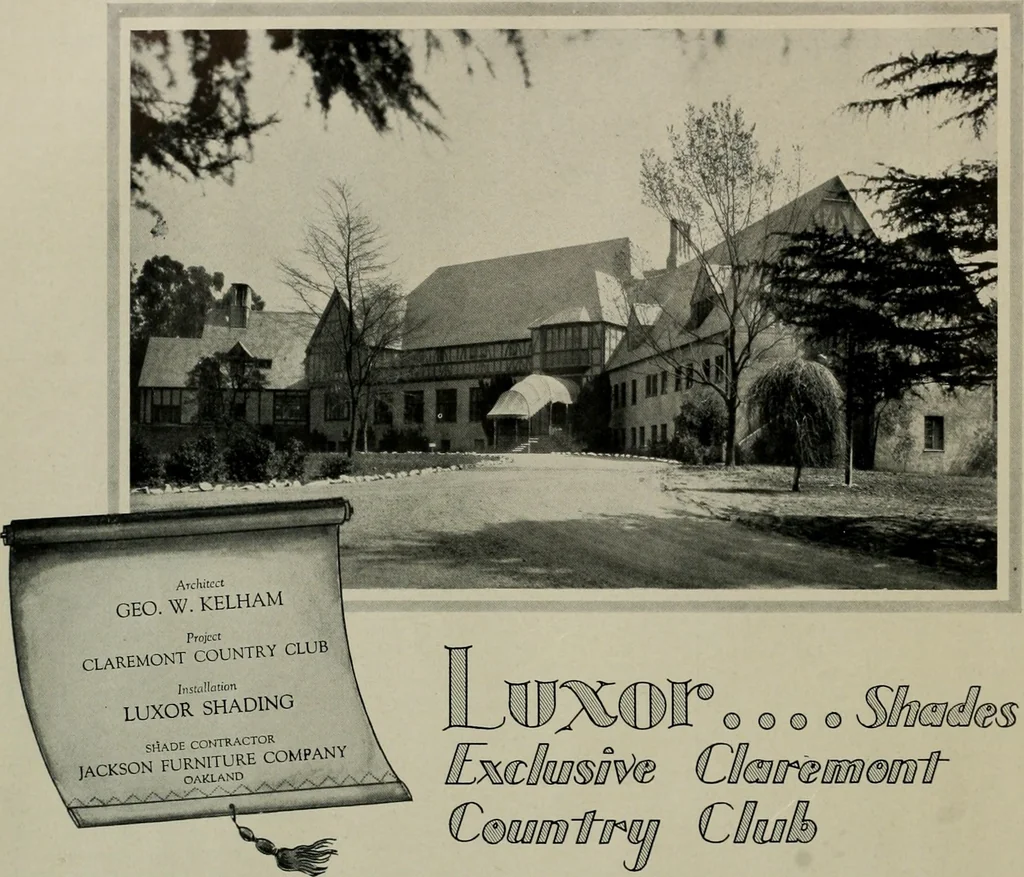 An illustration from Architect and engineer, 1905, leaf 9