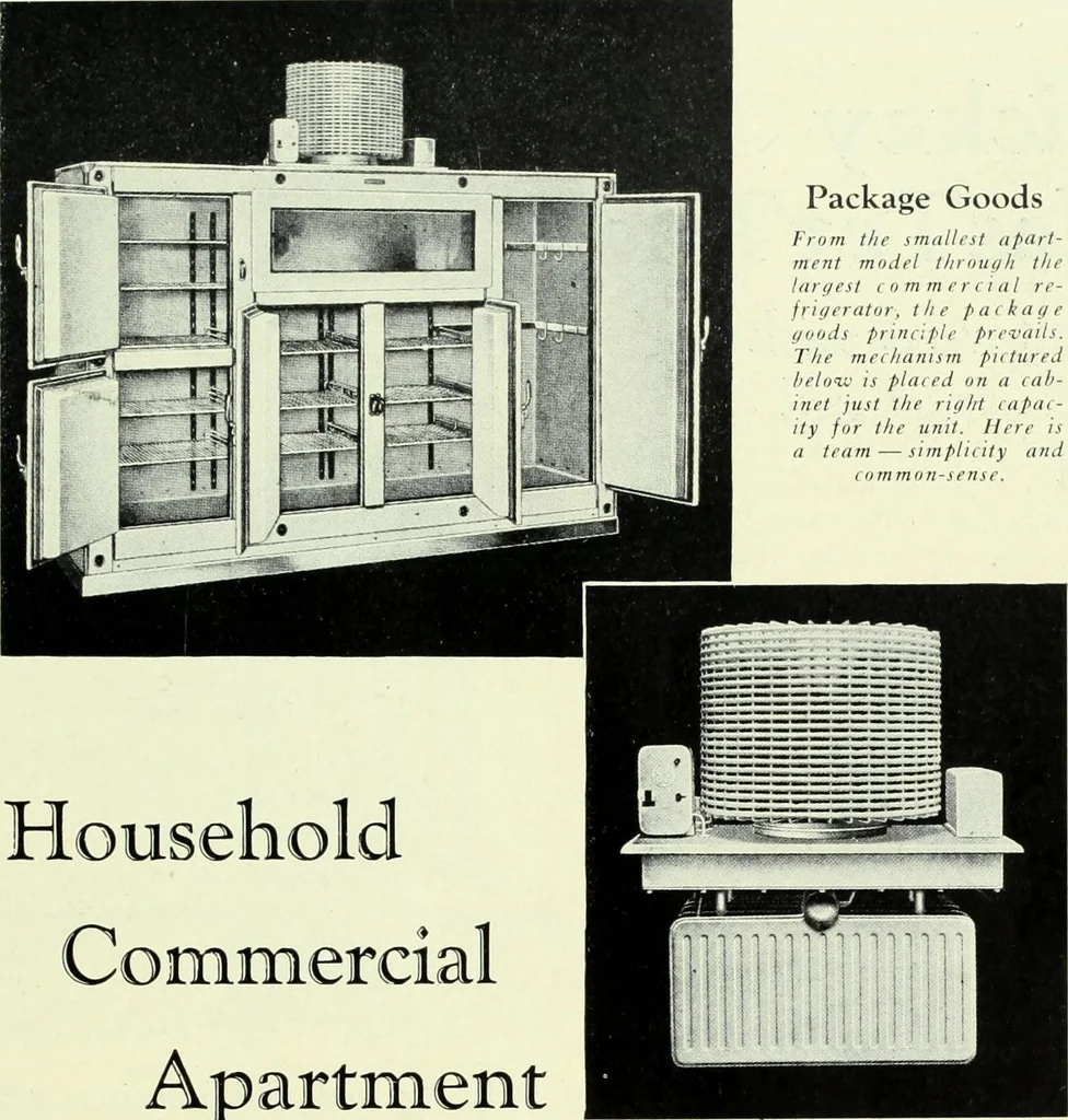 An illustration from Architect and engineer, 1905, leaf 110