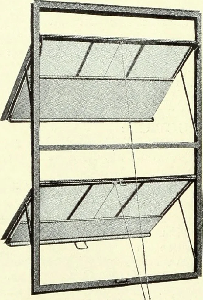An illustration from Architect and engineer, 1905, leaf 115