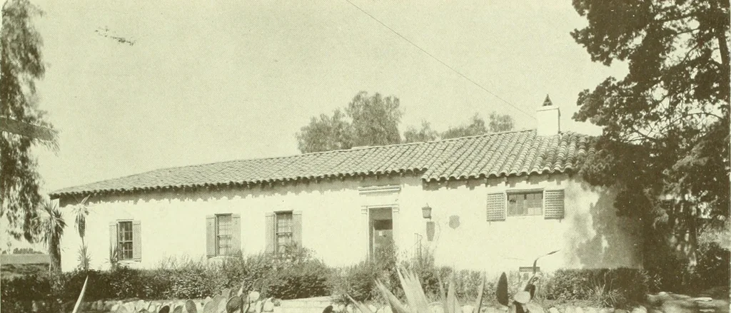 An illustration from Architect and engineer, 1905, leaf 126