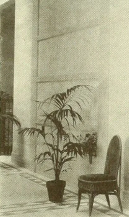 An illustration from Architect and engineer, 1905, leaf 140