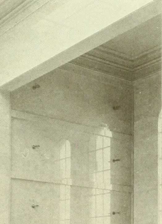 An illustration from Architect and engineer, 1905, leaf 140