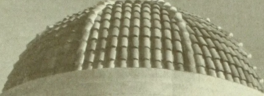 An illustration from Architect and engineer, 1905, leaf 144